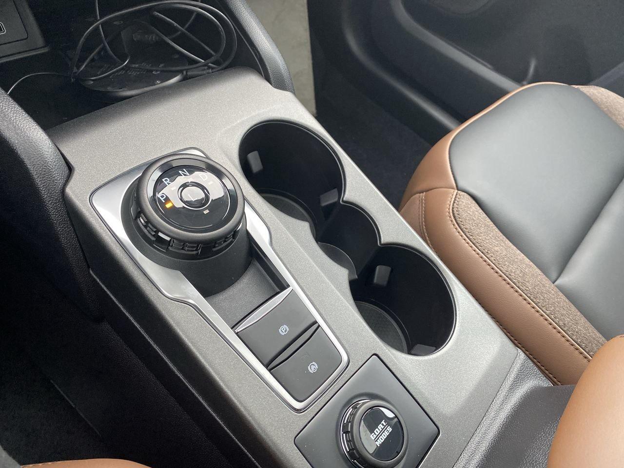 2025 Ford Bronco Sport Outer Banks Photo