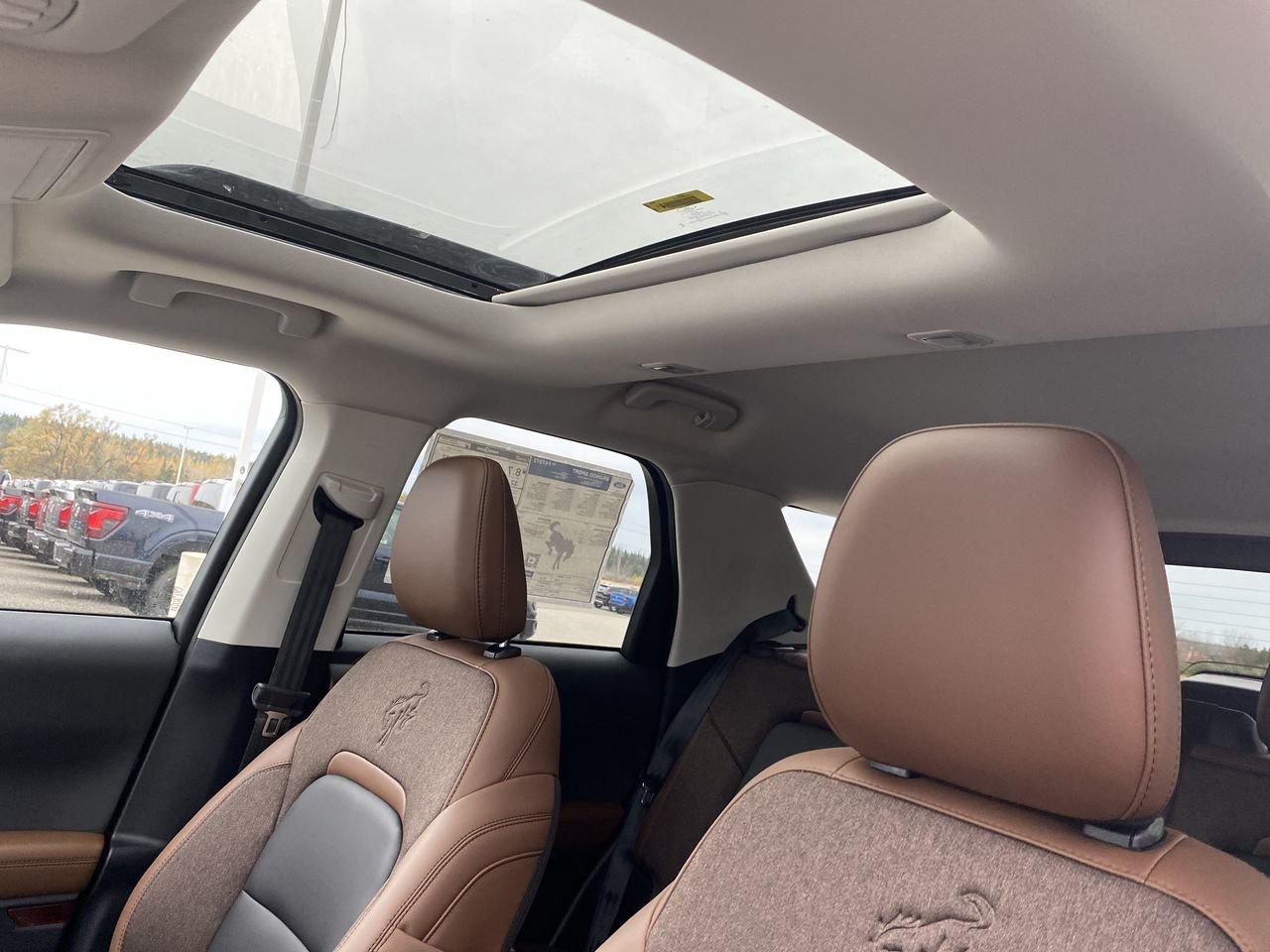 2025 Ford Bronco Sport Outer Banks Photo