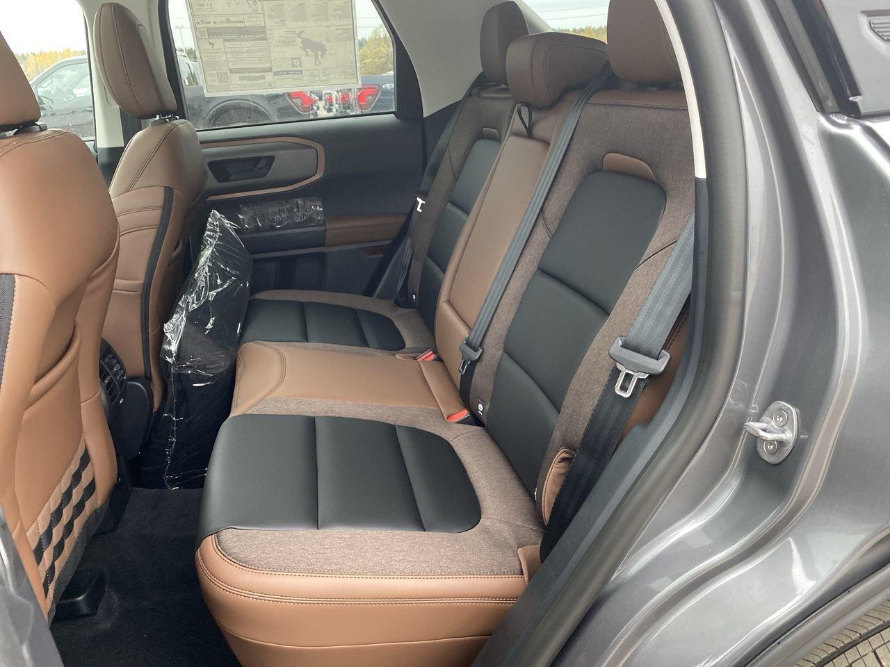 2025 Ford Bronco Sport Outer Banks Photo