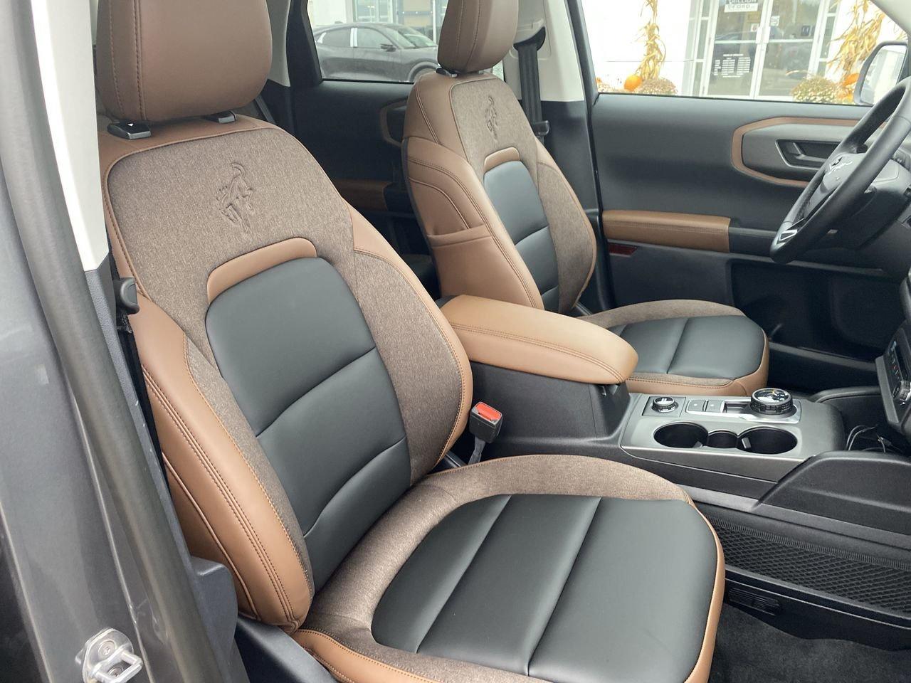 2025 Ford Bronco Sport Outer Banks Photo