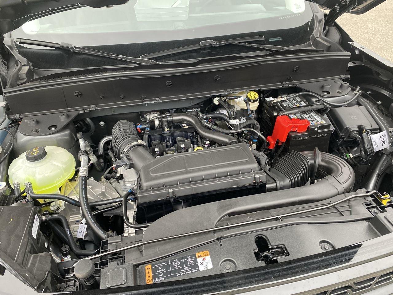 2025 Ford Bronco Sport Outer Banks Photo