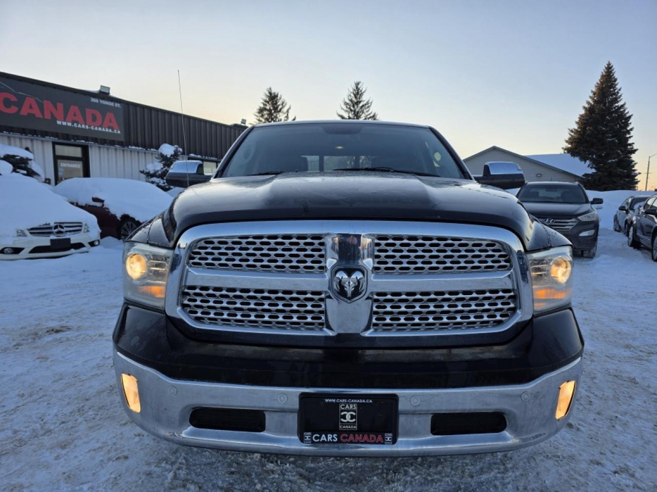2014 RAM 1500 **CERTIFIED** LARAMIE | AMAZING SHAPE Photo