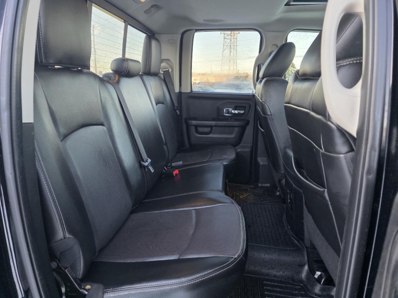 2014 RAM 1500 **CERTIFIED** LARAMIE | AMAZING SHAPE Photo