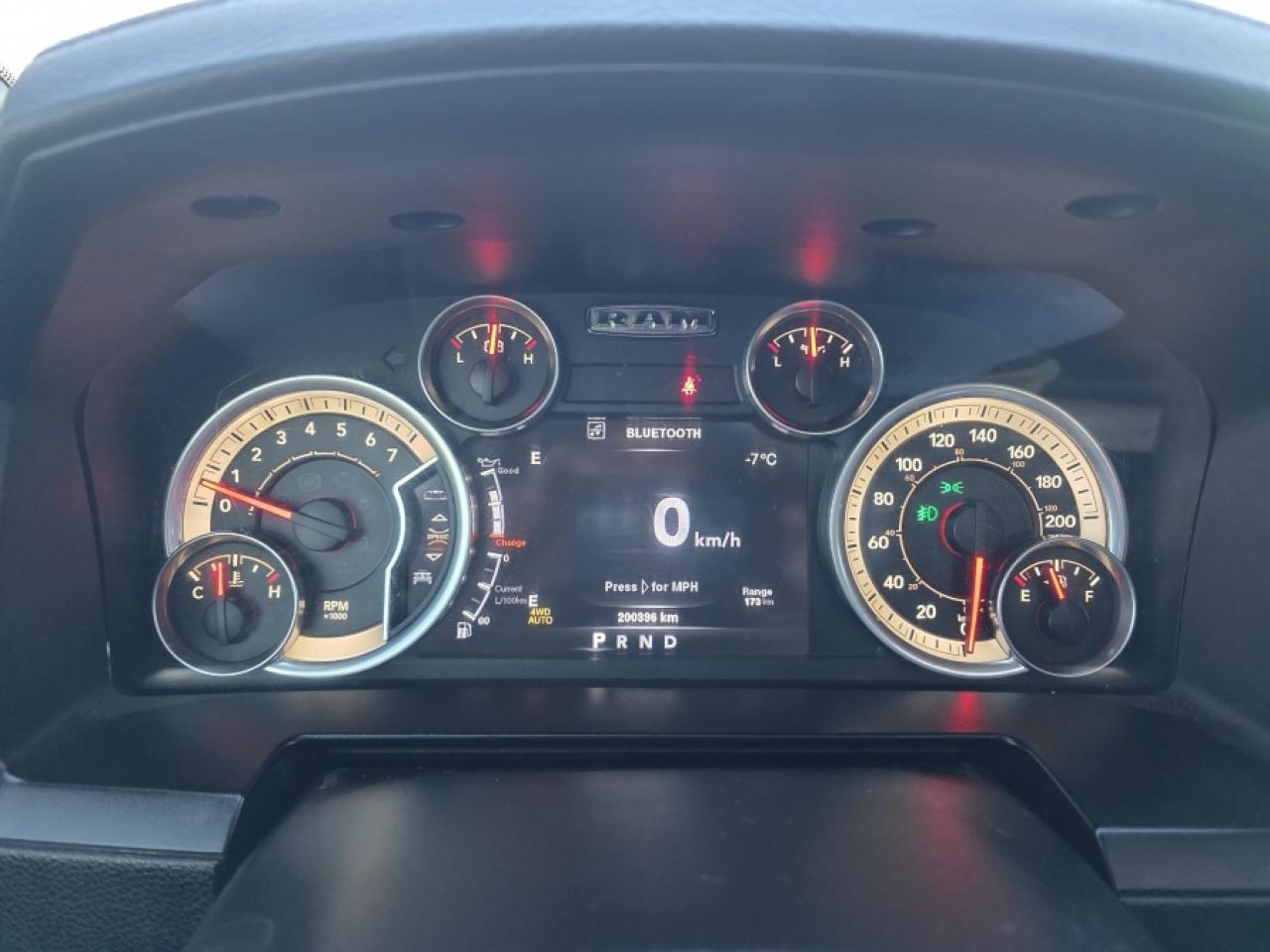 2014 RAM 1500 **CERTIFIED** LARAMIE | AMAZING SHAPE Photo