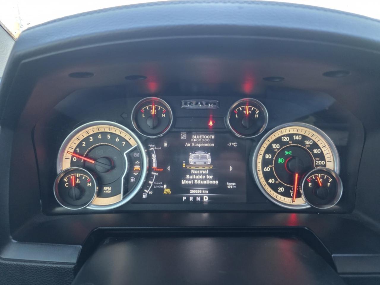 2014 RAM 1500 **CERTIFIED** LARAMIE | AMAZING SHAPE Photo