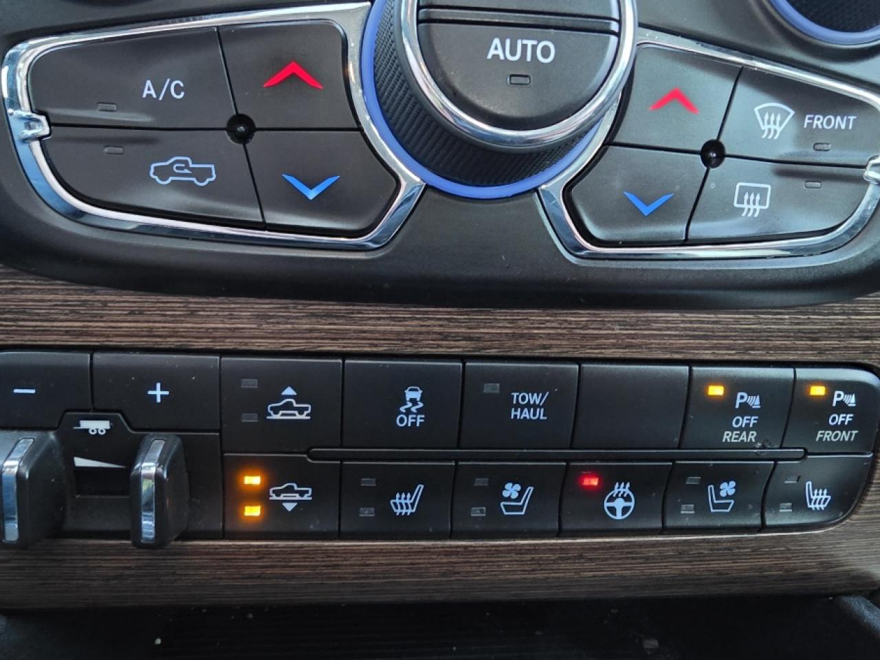 2014 RAM 1500 **CERTIFIED** LARAMIE | AMAZING SHAPE Photo