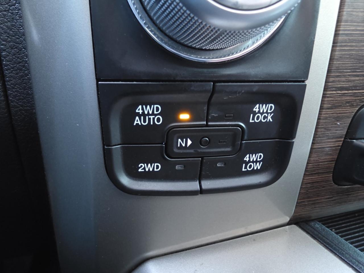 2014 RAM 1500 **CERTIFIED** LARAMIE | AMAZING SHAPE Photo