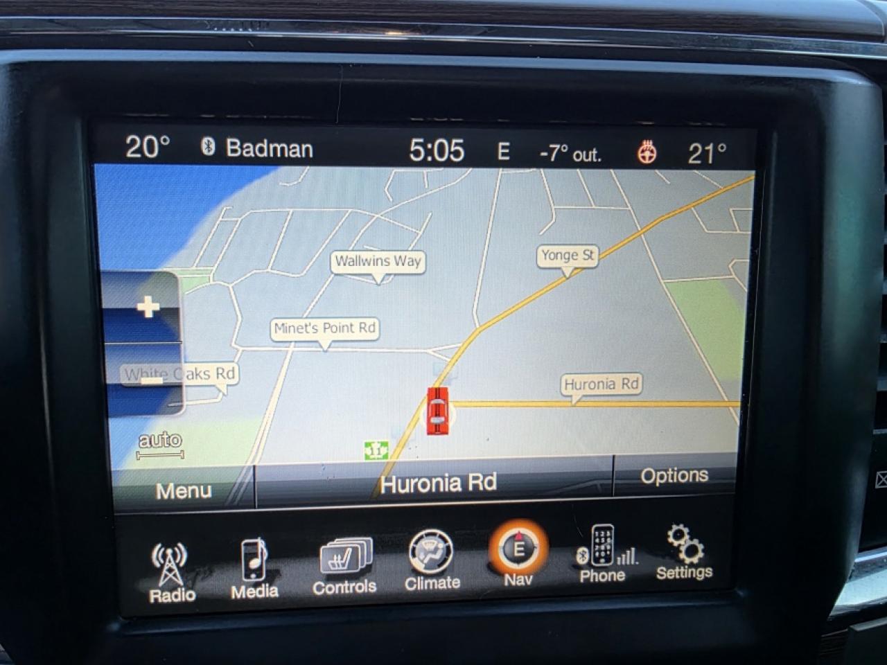 2014 RAM 1500 **CERTIFIED** LARAMIE | AMAZING SHAPE Photo