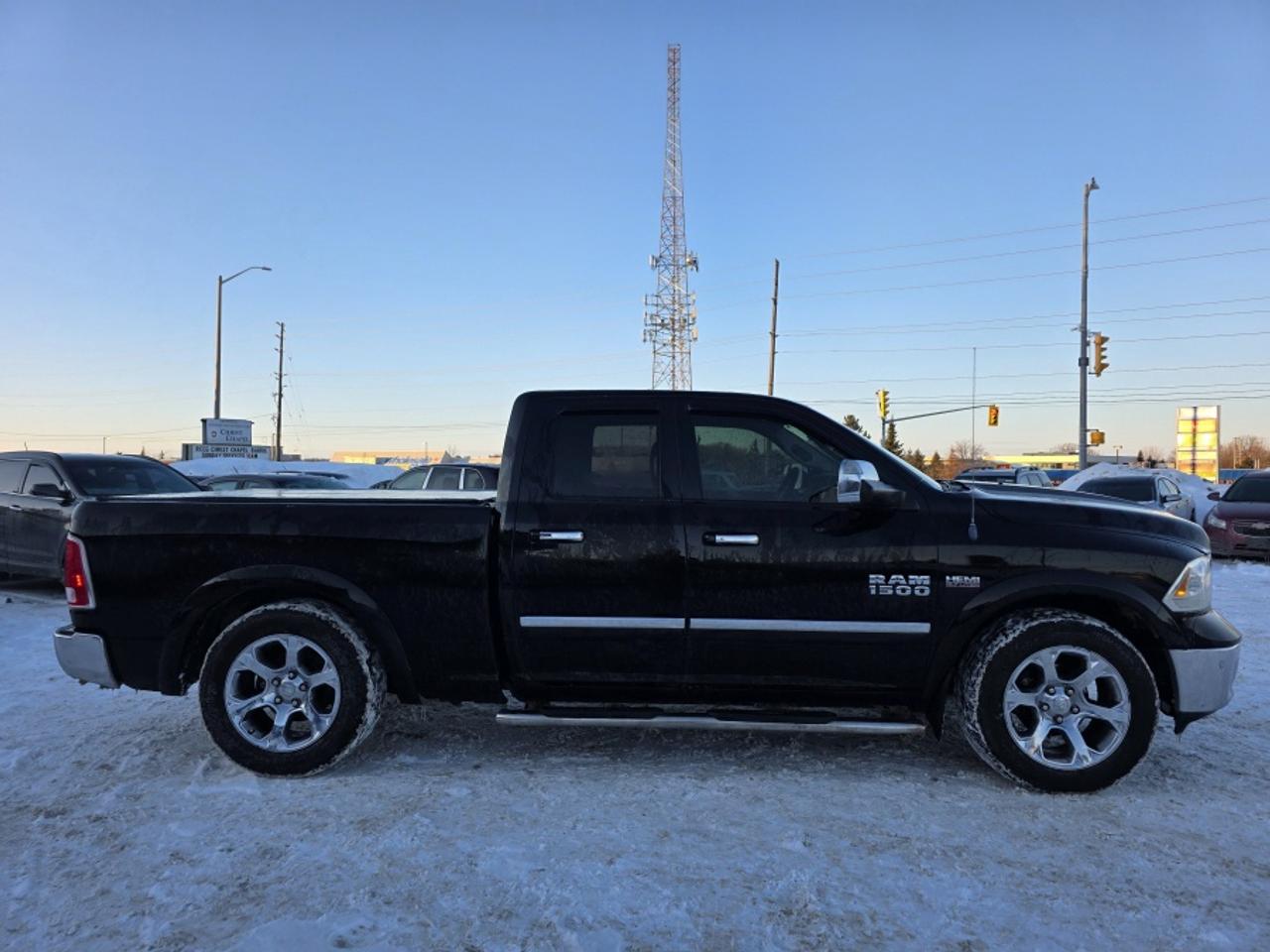2014 RAM 1500 LARAMIE | LOADED | NAVIGATION | BACK-UP CAMERA | H Photo