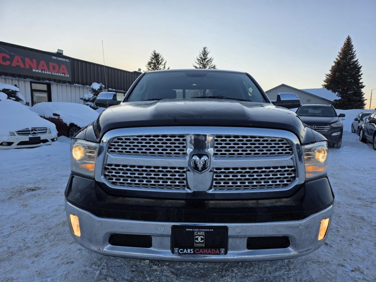 2014 RAM 1500 LARAMIE | LOADED | NAVIGATION | BACK-UP CAMERA | H Photo