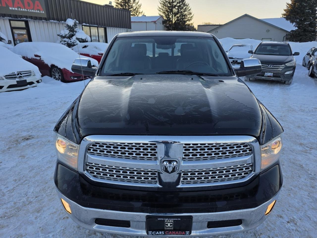 2014 RAM 1500 LARAMIE | LOADED | NAVIGATION | BACK-UP CAMERA | H Photo