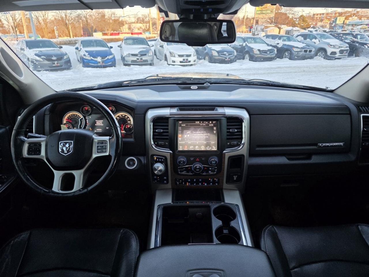 2014 RAM 1500 LARAMIE | LOADED | NAVIGATION | BACK-UP CAMERA | H Photo