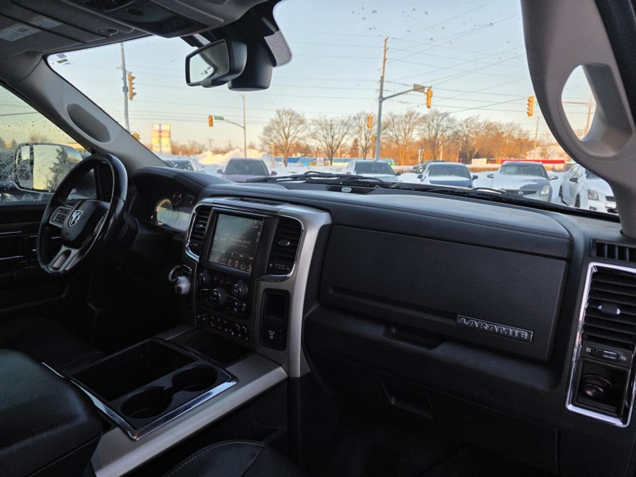 2014 RAM 1500 LARAMIE | LOADED | NAVIGATION | BACK-UP CAMERA | H Photo