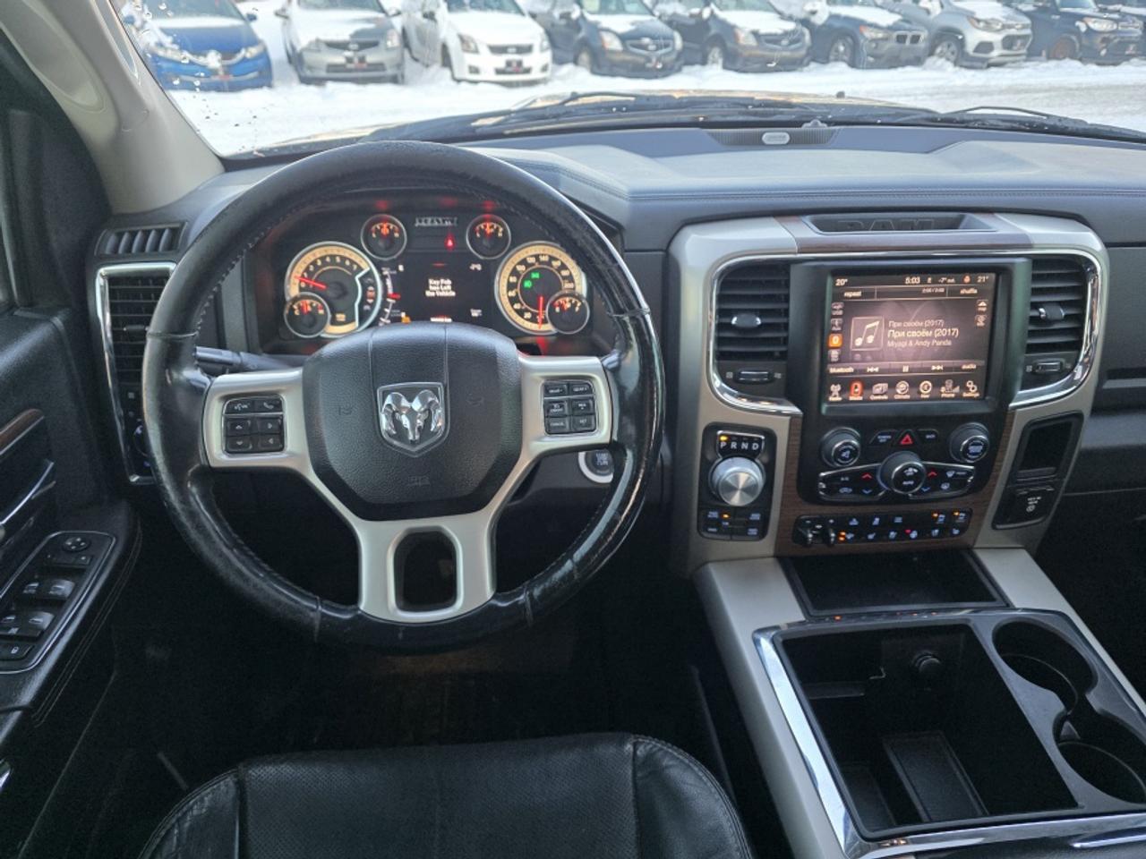 2014 RAM 1500 LARAMIE | LOADED | NAVIGATION | BACK-UP CAMERA | H Photo