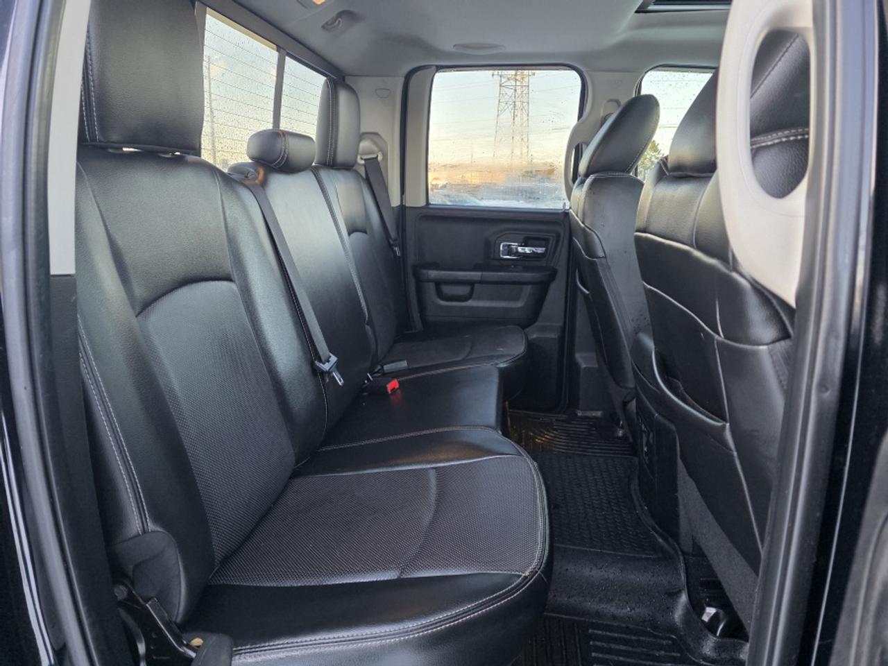 2014 RAM 1500 LARAMIE | LOADED | NAVIGATION | BACK-UP CAMERA | H Photo