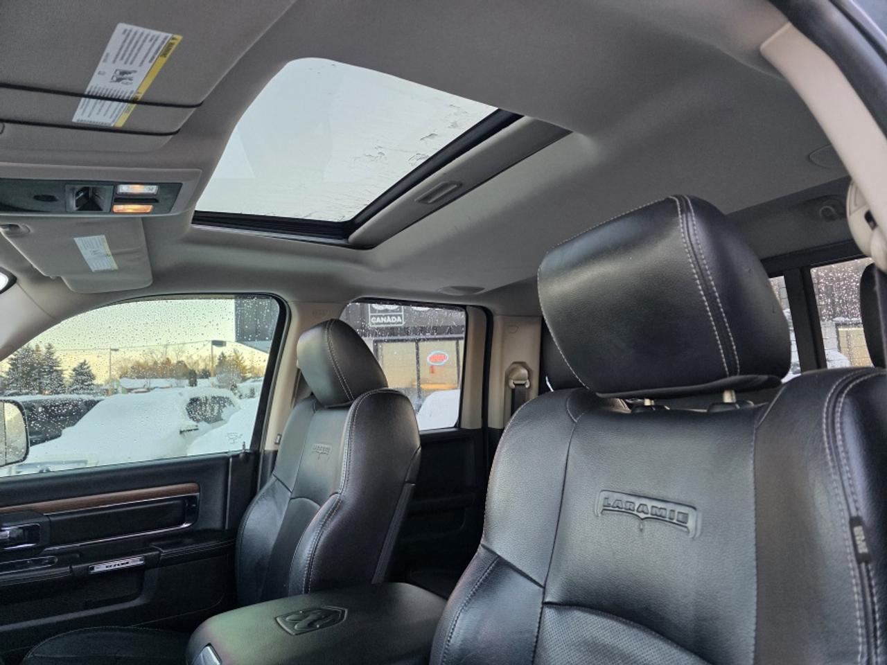 2014 RAM 1500 LARAMIE | LOADED | NAVIGATION | BACK-UP CAMERA | H Photo