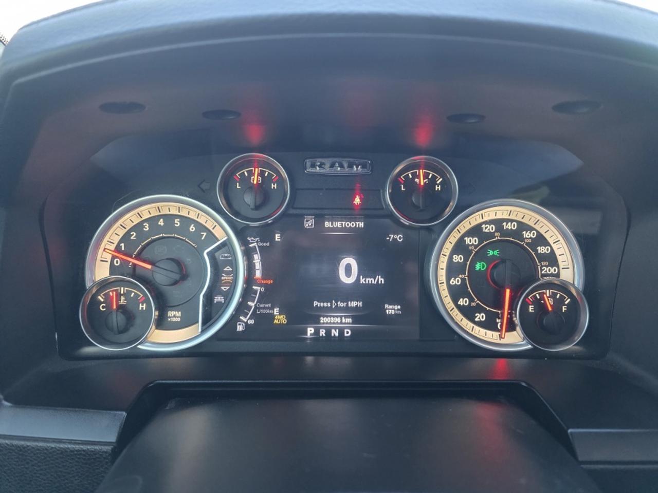 2014 RAM 1500 LARAMIE | LOADED | NAVIGATION | BACK-UP CAMERA | H Photo