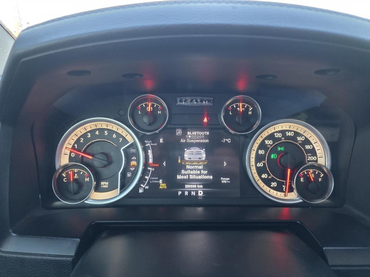 2014 RAM 1500 LARAMIE | LOADED | NAVIGATION | BACK-UP CAMERA | H Photo