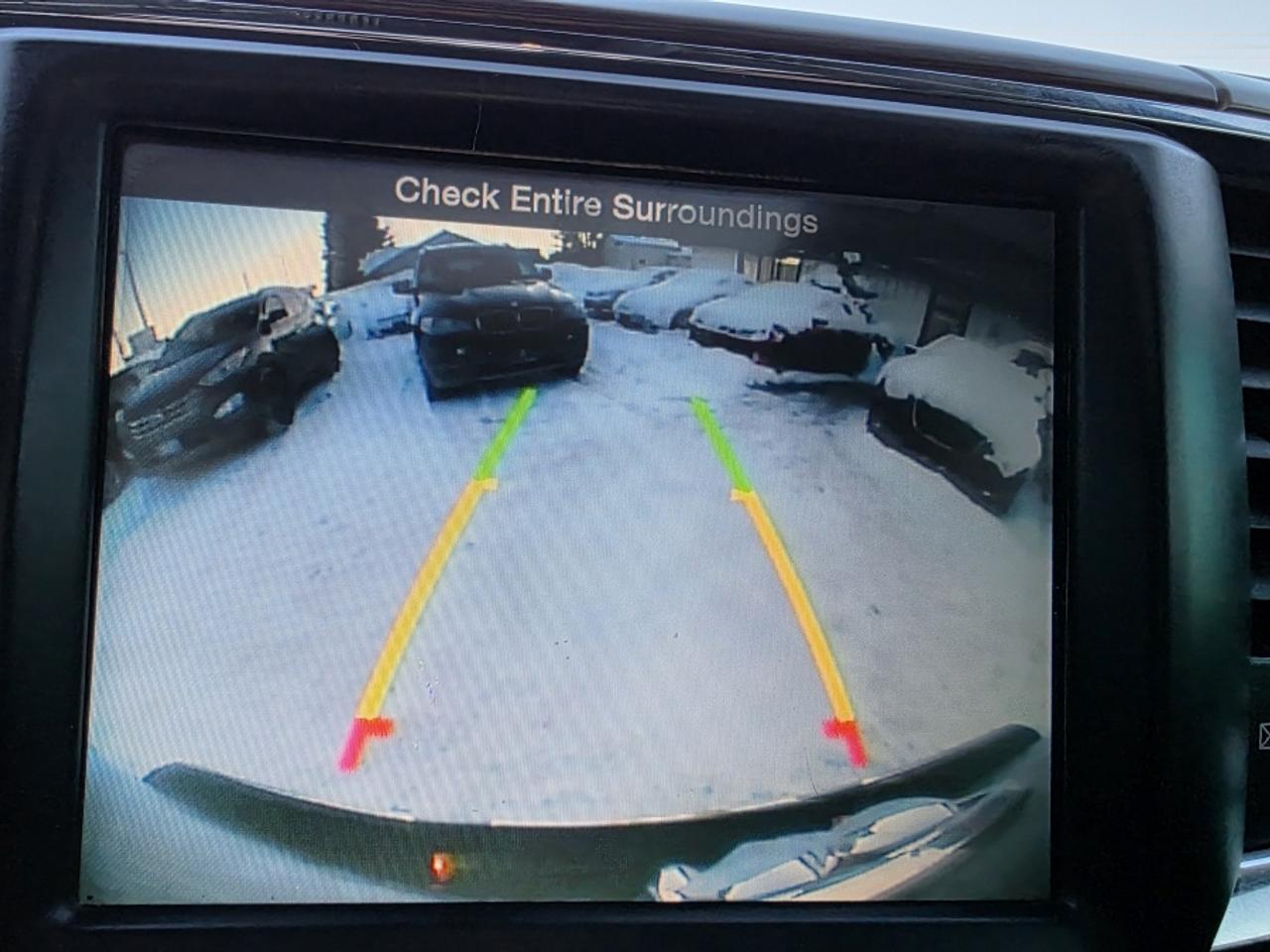 2014 RAM 1500 LARAMIE | LOADED | NAVIGATION | BACK-UP CAMERA | H Photo