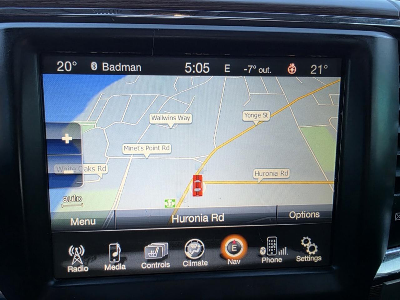 2014 RAM 1500 LARAMIE | LOADED | NAVIGATION | BACK-UP CAMERA | H Photo
