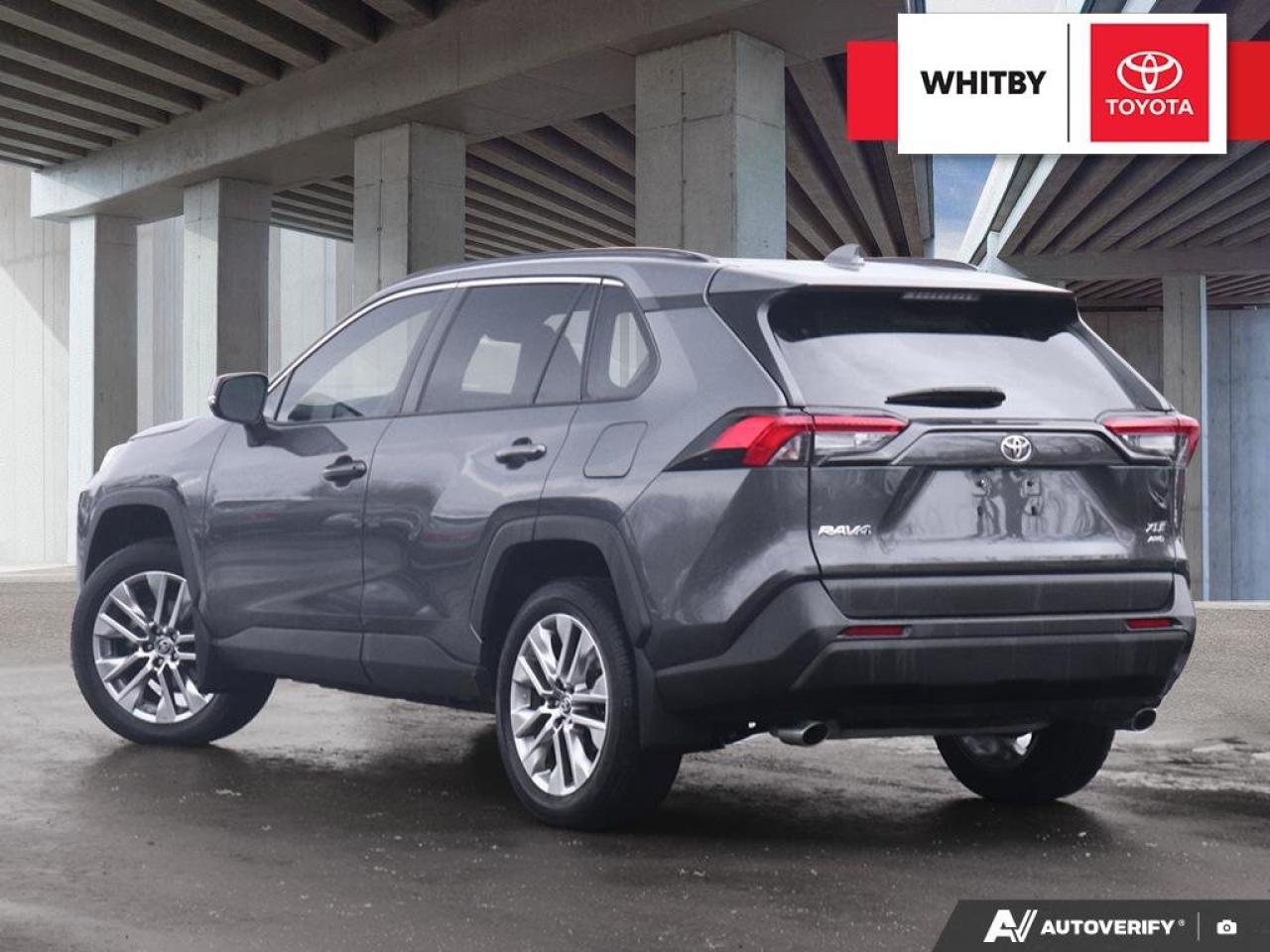 2023 Toyota RAV4 XLE PREMIUM 2.5L Photo