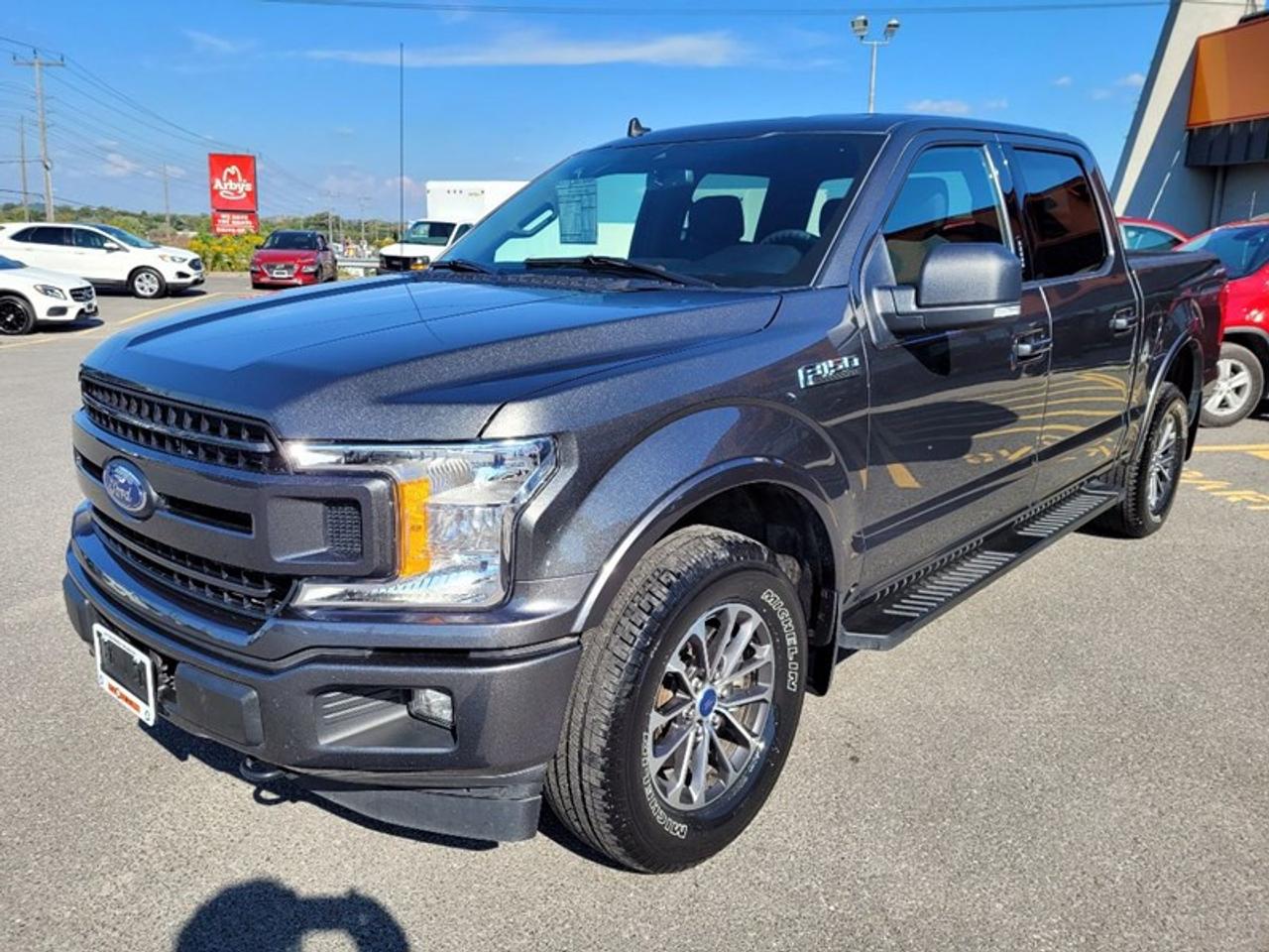 2020 Ford F-150 XLT 5.5-ft.Bed Photo3