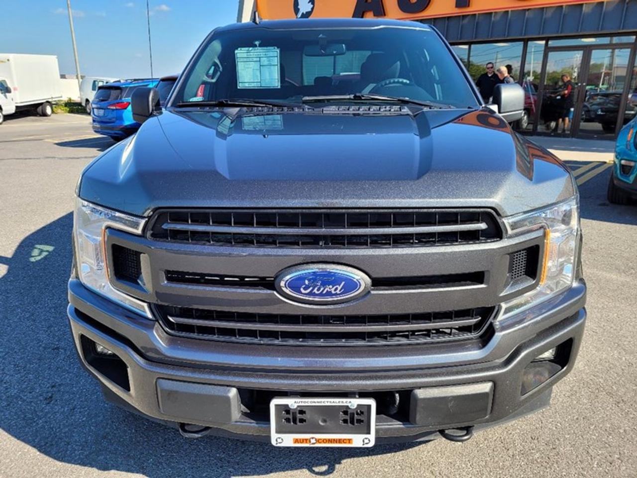 2020 Ford F-150 XLT 5.5-ft.Bed Photo2