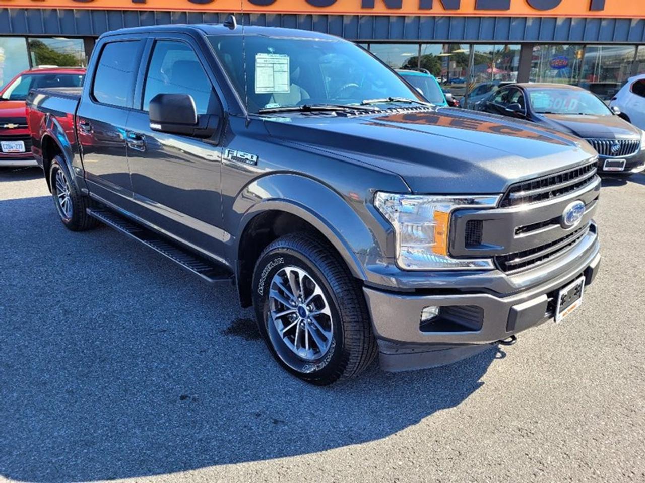 2020 Ford F-150 XLT 5.5-ft.Bed Photo