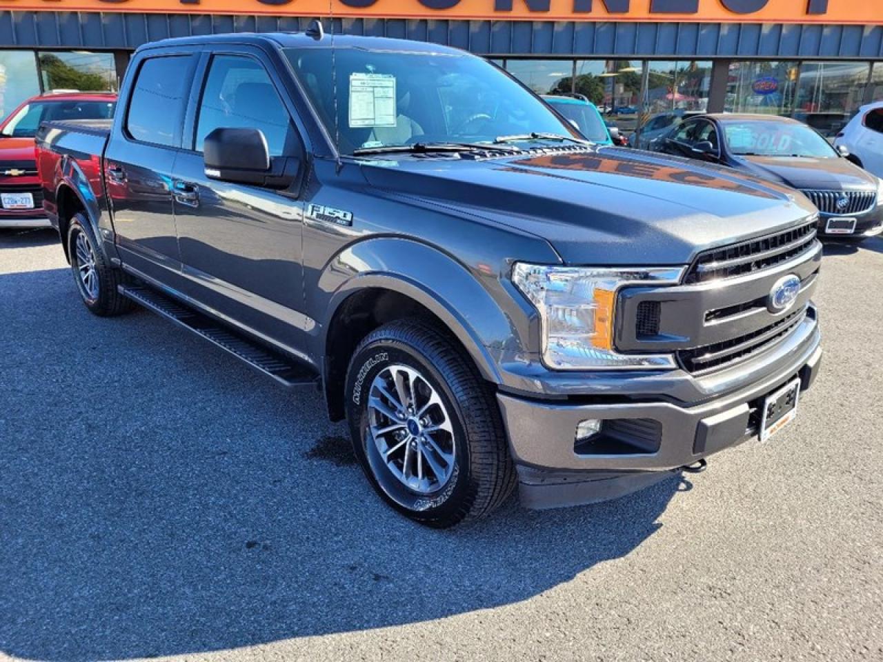 2020 Ford F-150 XLT 5.5-ft.Bed Photo