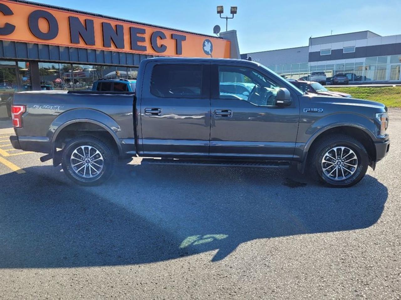 2020 Ford F-150 XLT 5.5-ft.Bed Photo