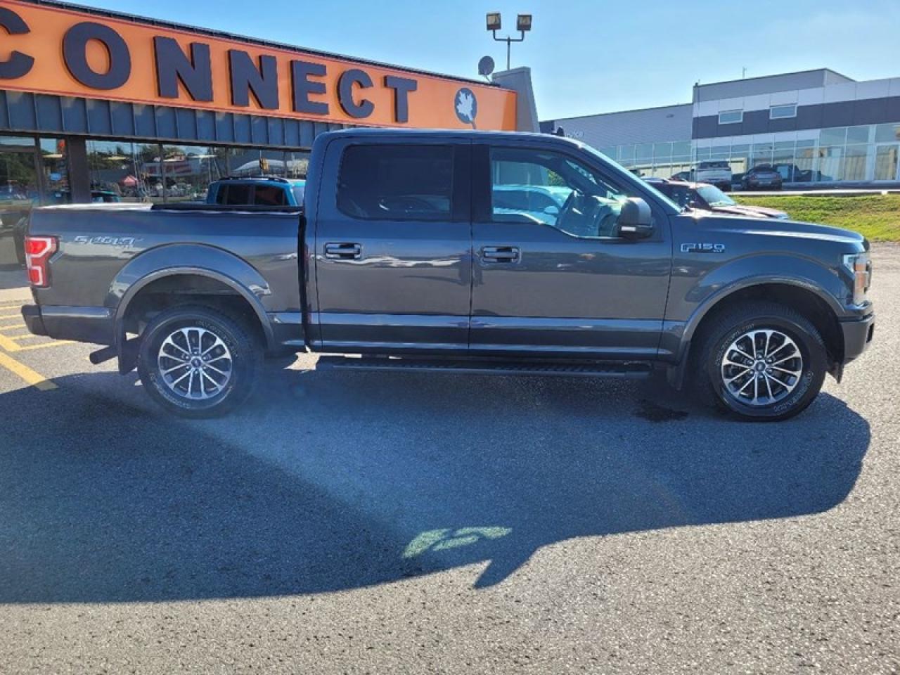 2020 Ford F-150 XLT 5.5-ft.Bed Photo4
