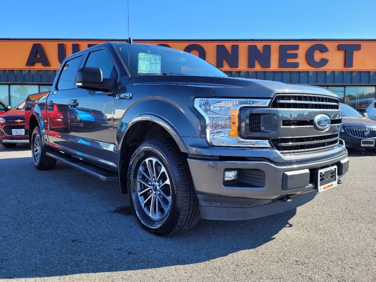 2020 Ford F-150 XLT 5.5-ft.Bed Photo