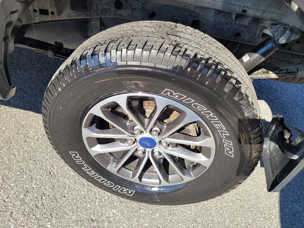 2020 Ford F-150 XLT 5.5-ft.Bed Photo