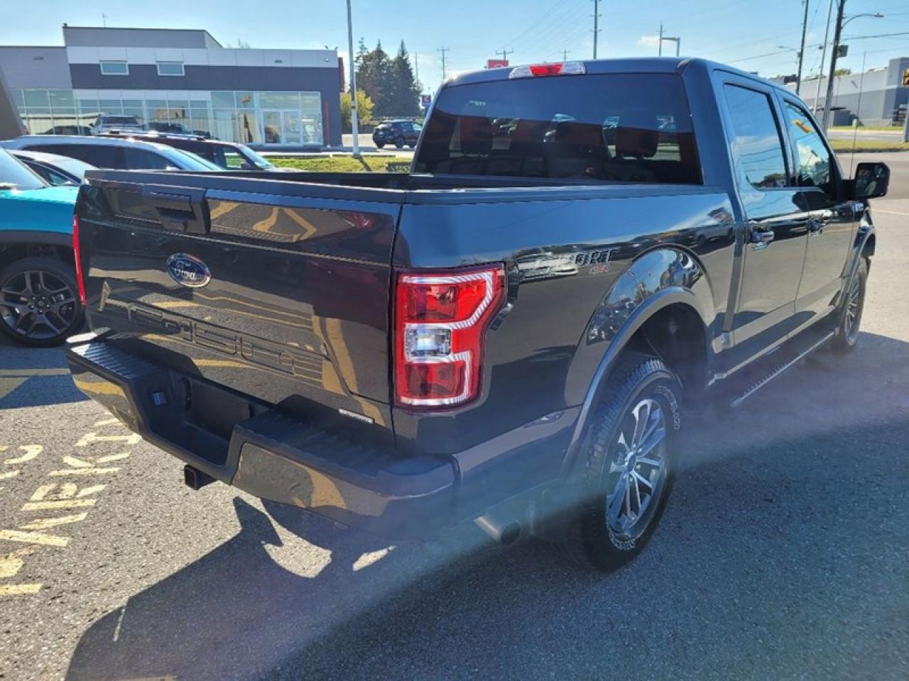 2020 Ford F-150 XLT 5.5-ft.Bed Photo