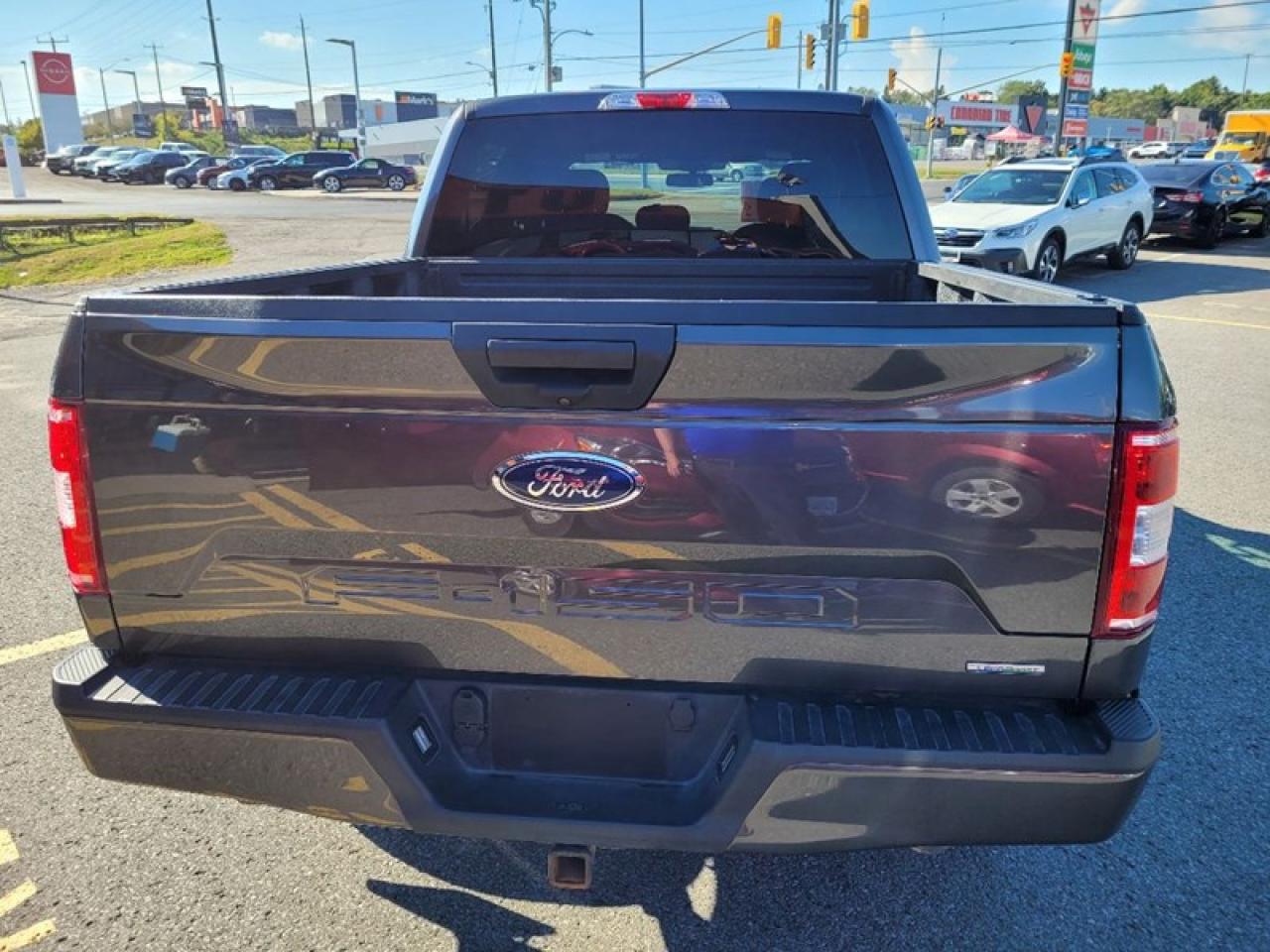 2020 Ford F-150 XLT 5.5-ft.Bed Photo