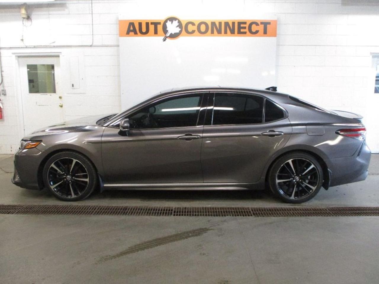 2018 Toyota Camry XSE V6 Photo