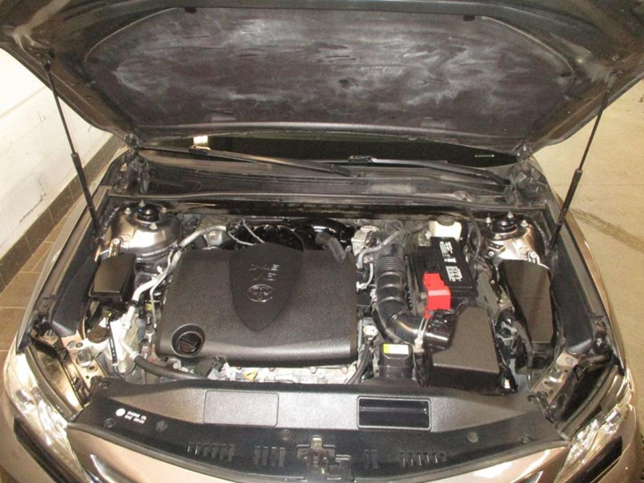 2018 Toyota Camry XSE V6 Photo