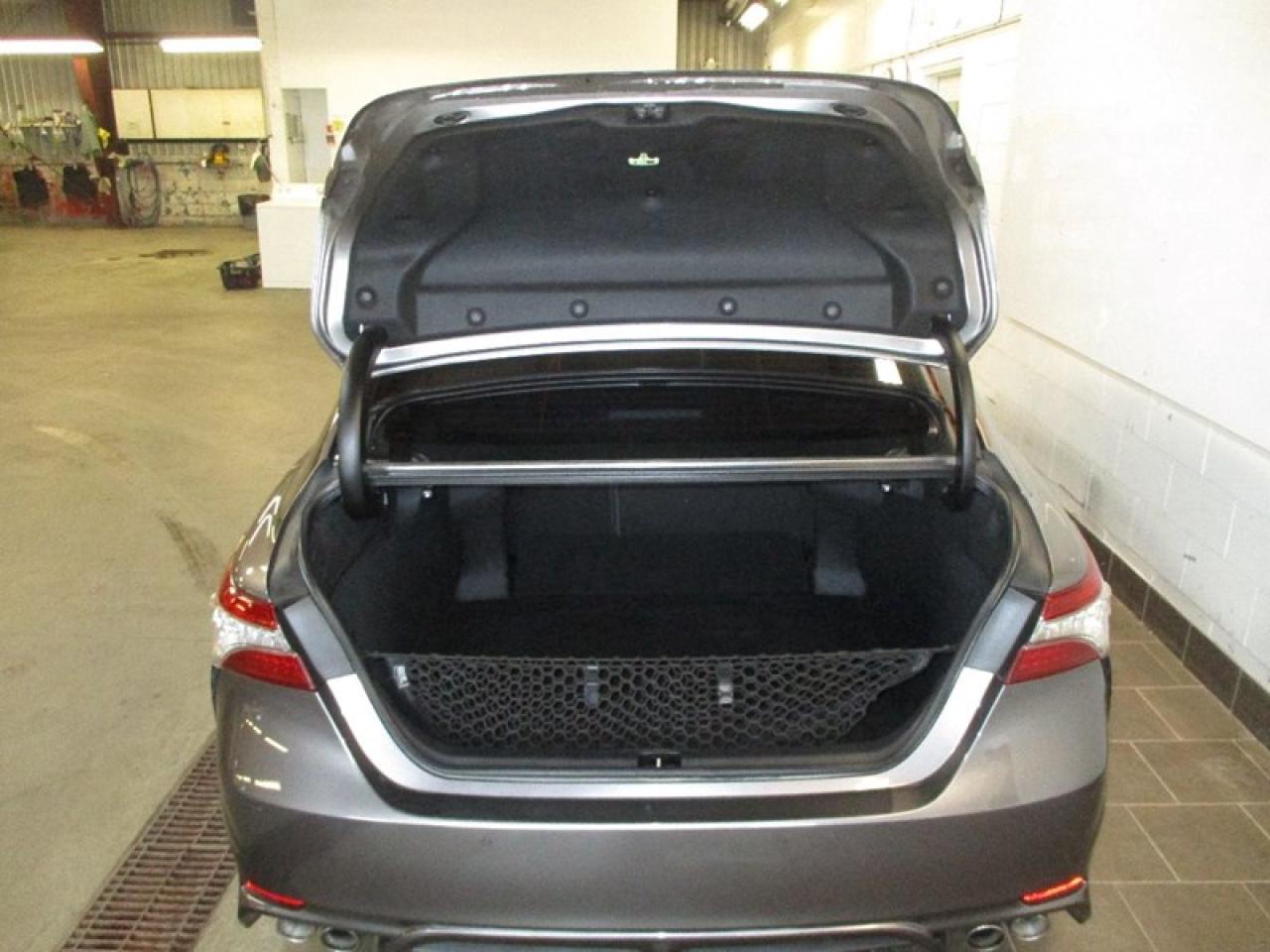 2018 Toyota Camry XSE V6 Photo