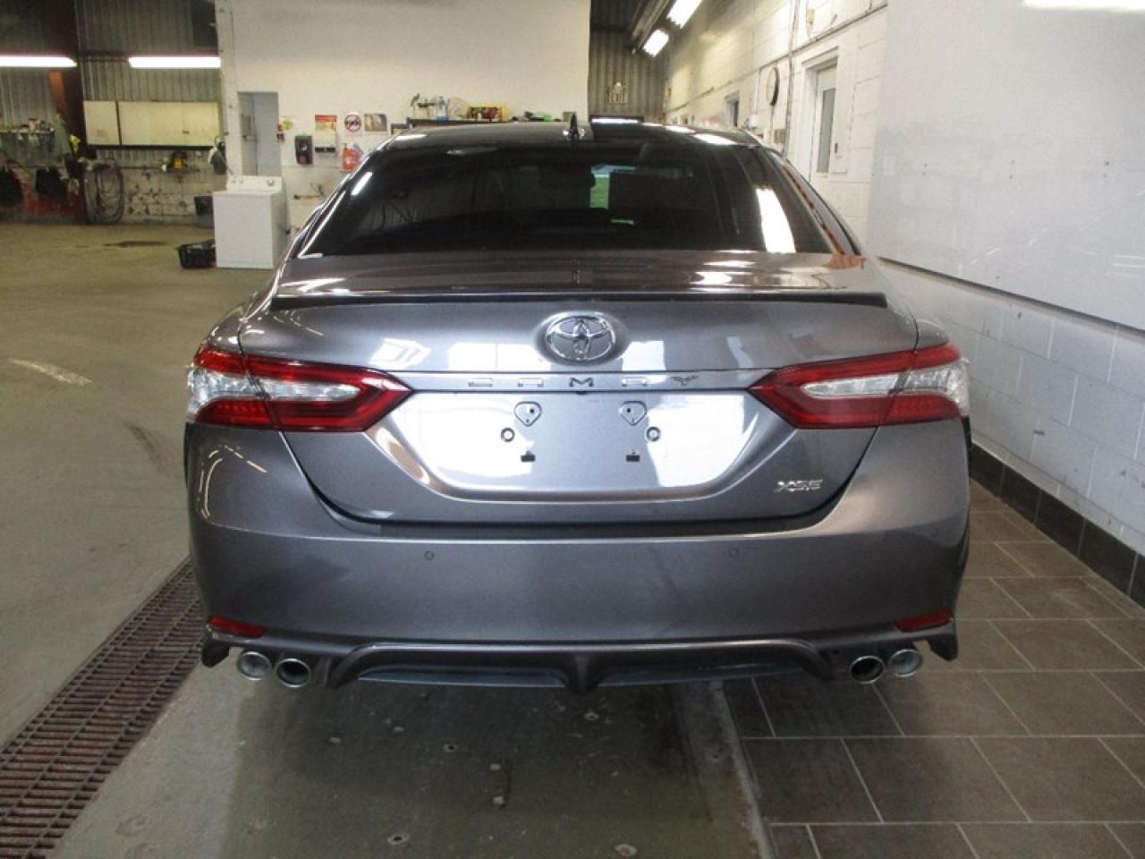 2018 Toyota Camry XSE V6 Photo