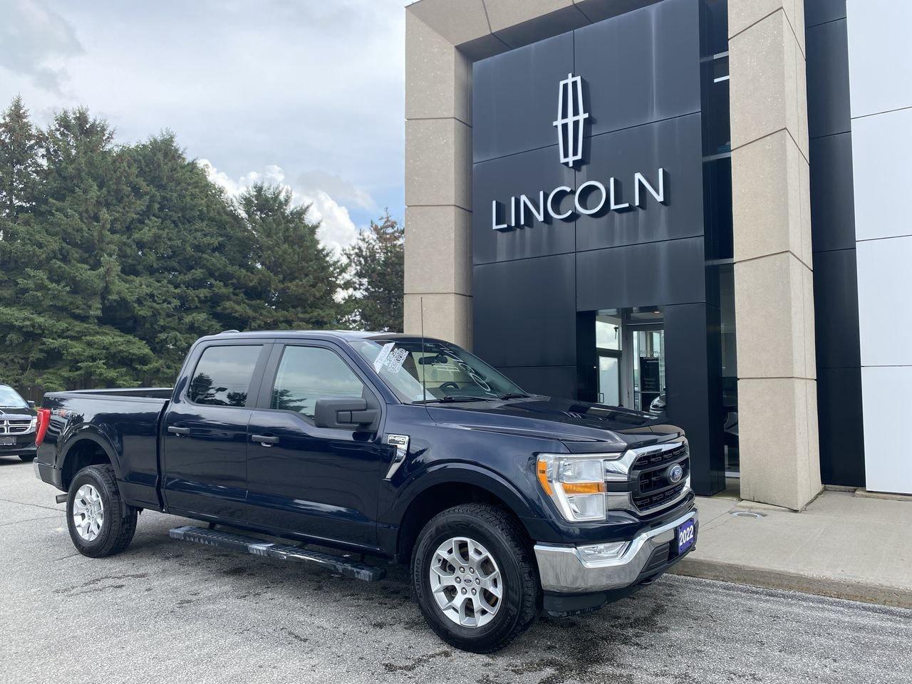 2022 Ford F-150  Photo0