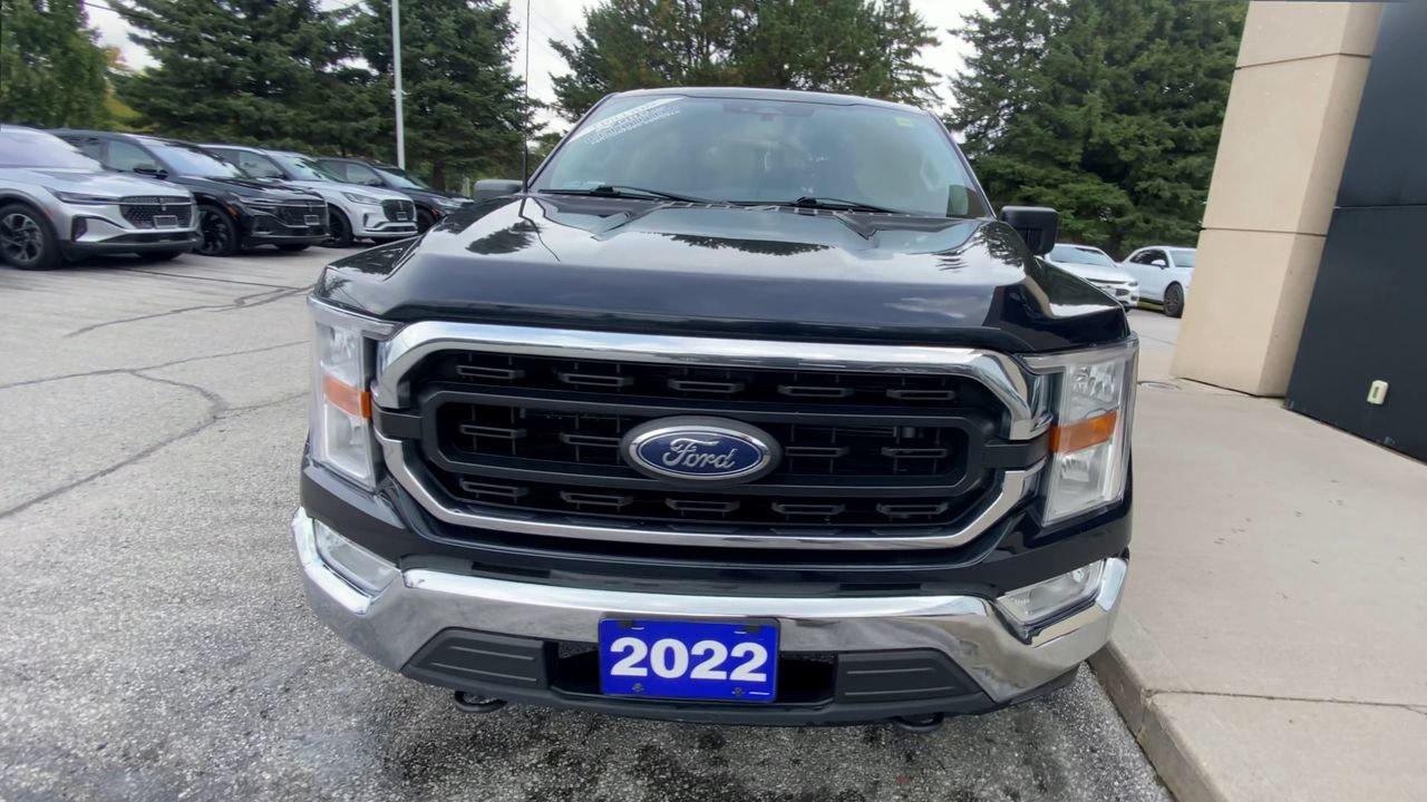 2022 Ford F-150  Photo2