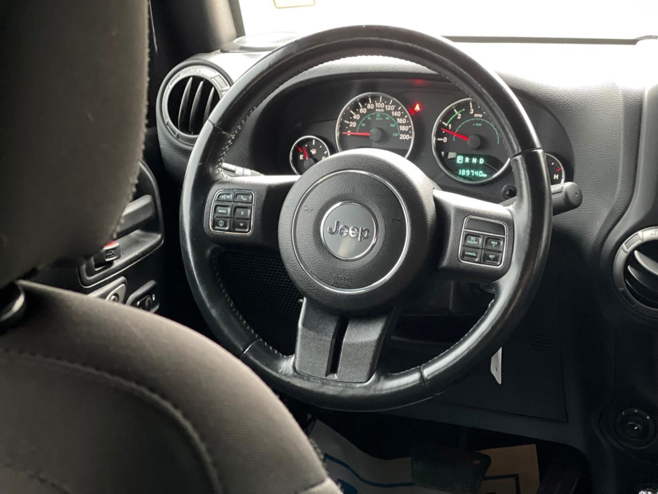 2016 Jeep Wrangler UNLIMITED SPORT Photo