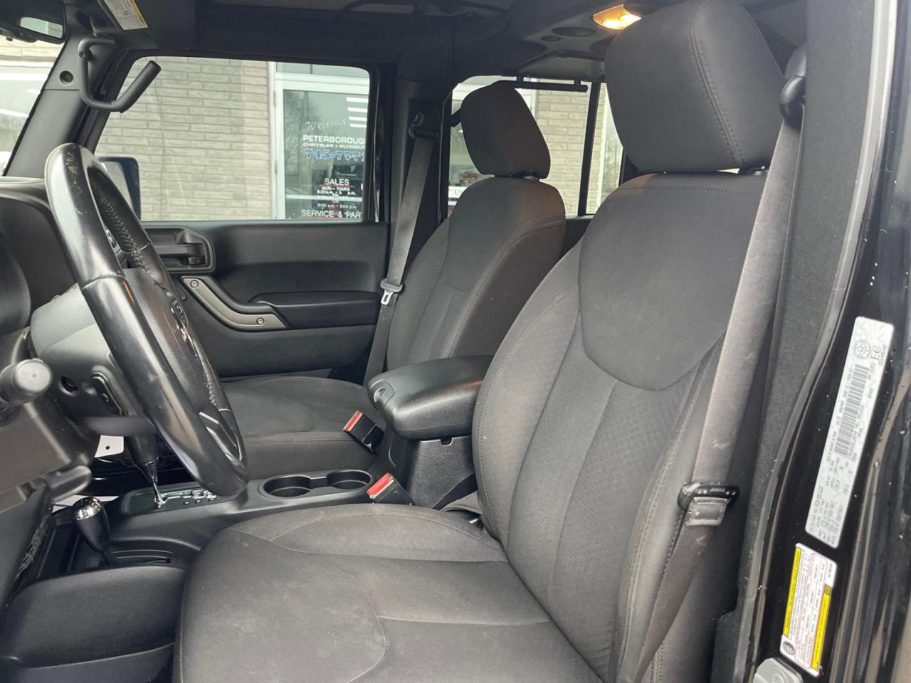 2016 Jeep Wrangler UNLIMITED SPORT Photo