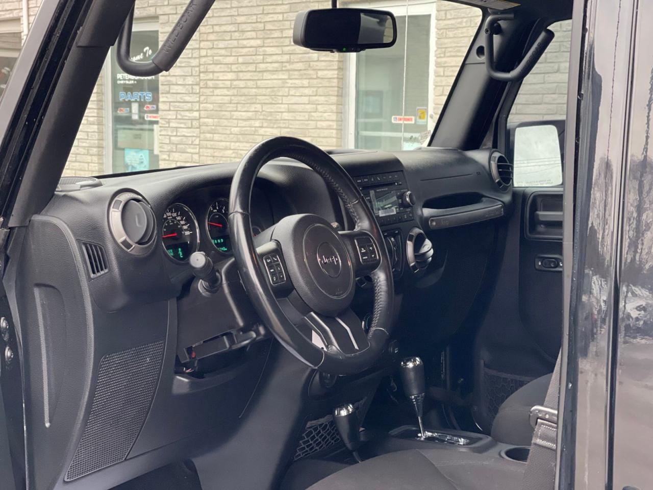 2016 Jeep Wrangler UNLIMITED SPORT Photo