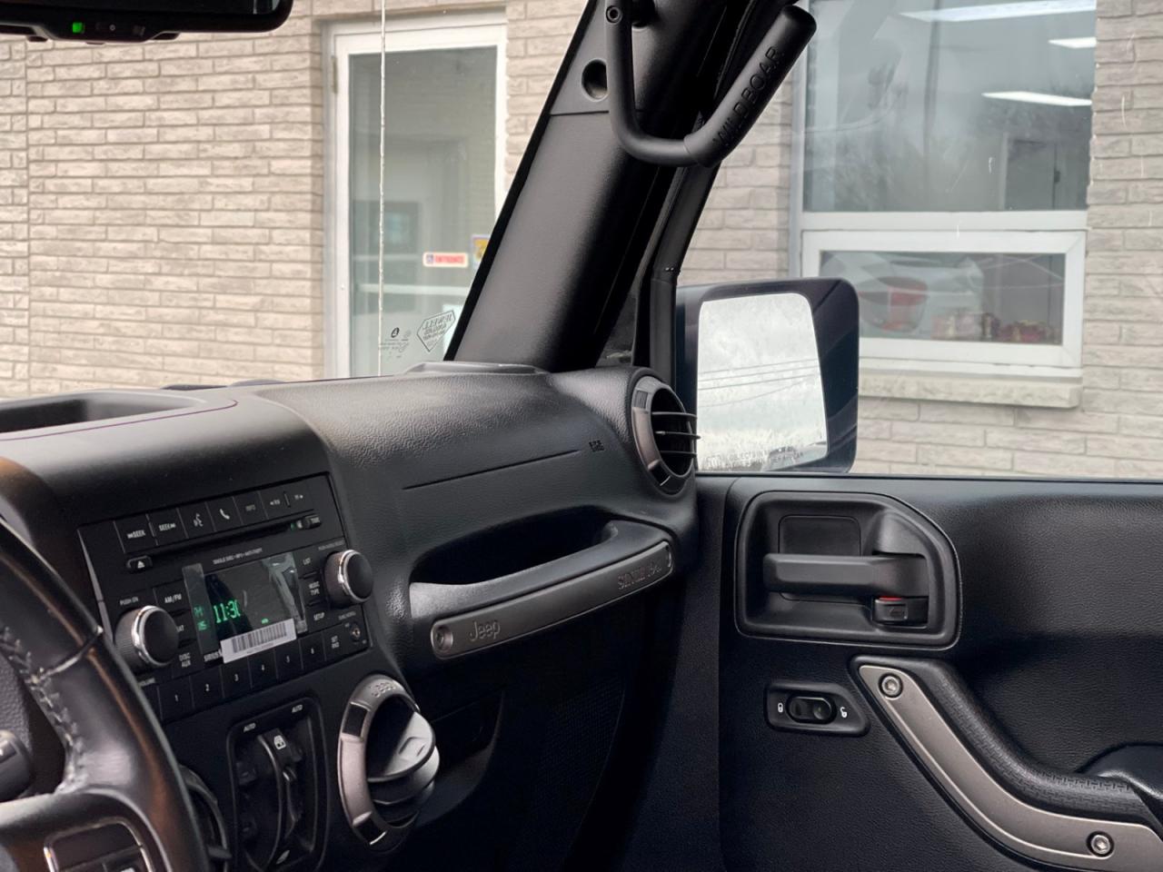 2016 Jeep Wrangler UNLIMITED SPORT Photo