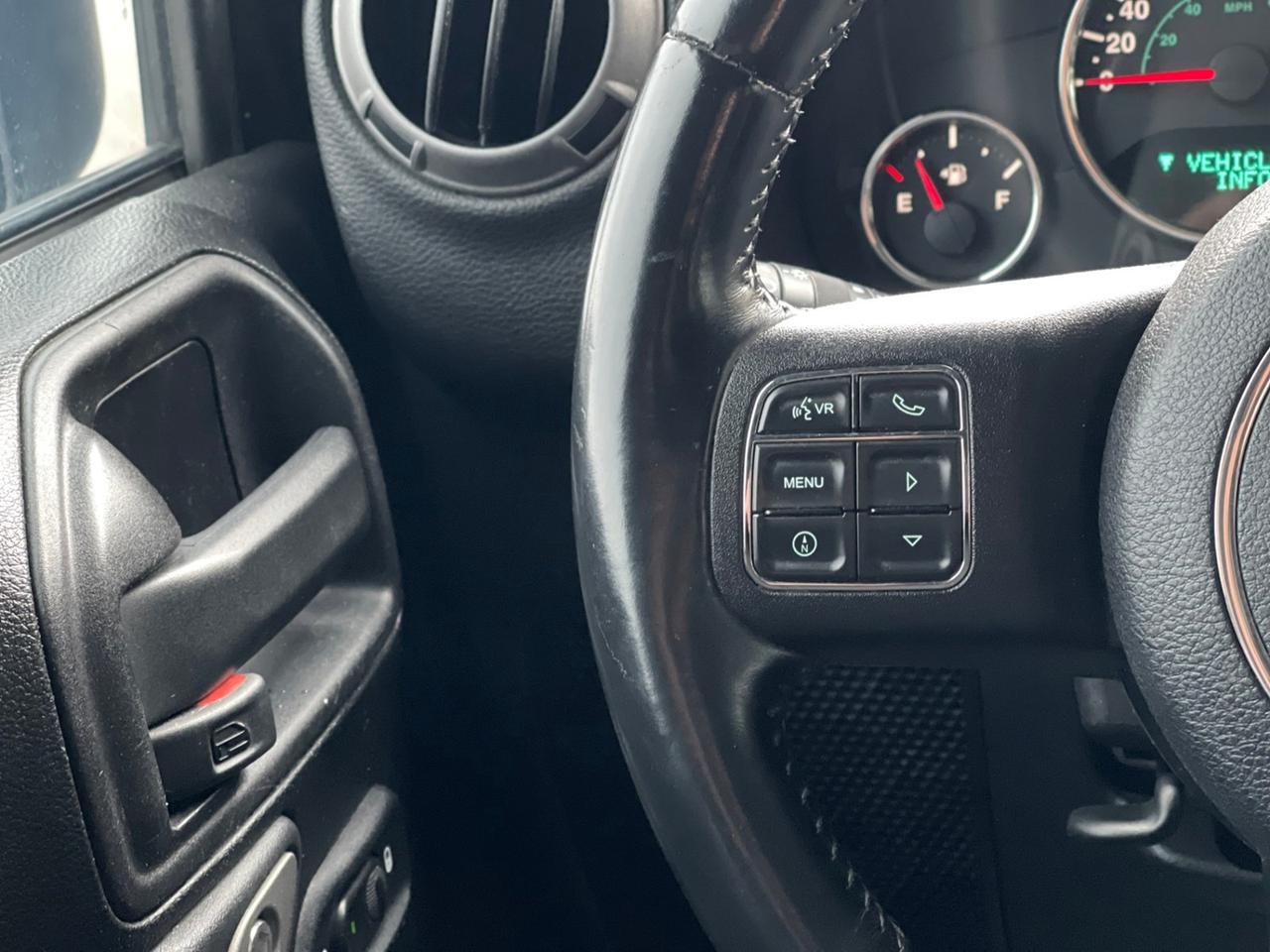 2016 Jeep Wrangler UNLIMITED SPORT Photo