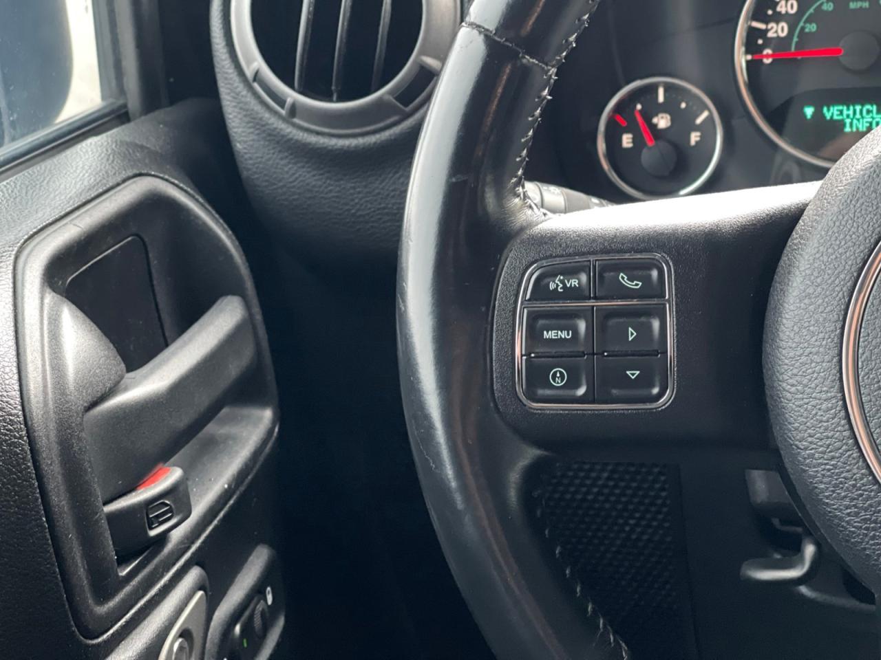 2016 Jeep Wrangler UNLIMITED SPORT Photo