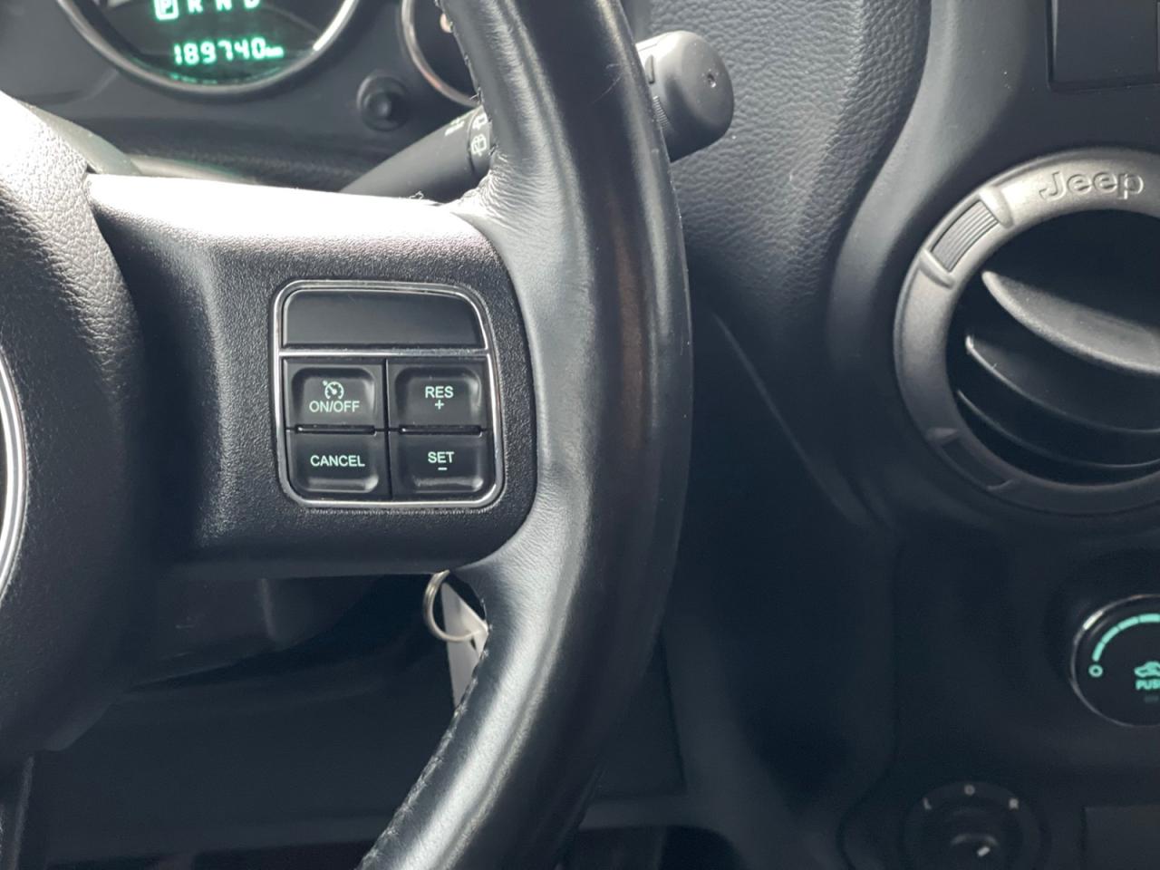 2016 Jeep Wrangler UNLIMITED SPORT Photo