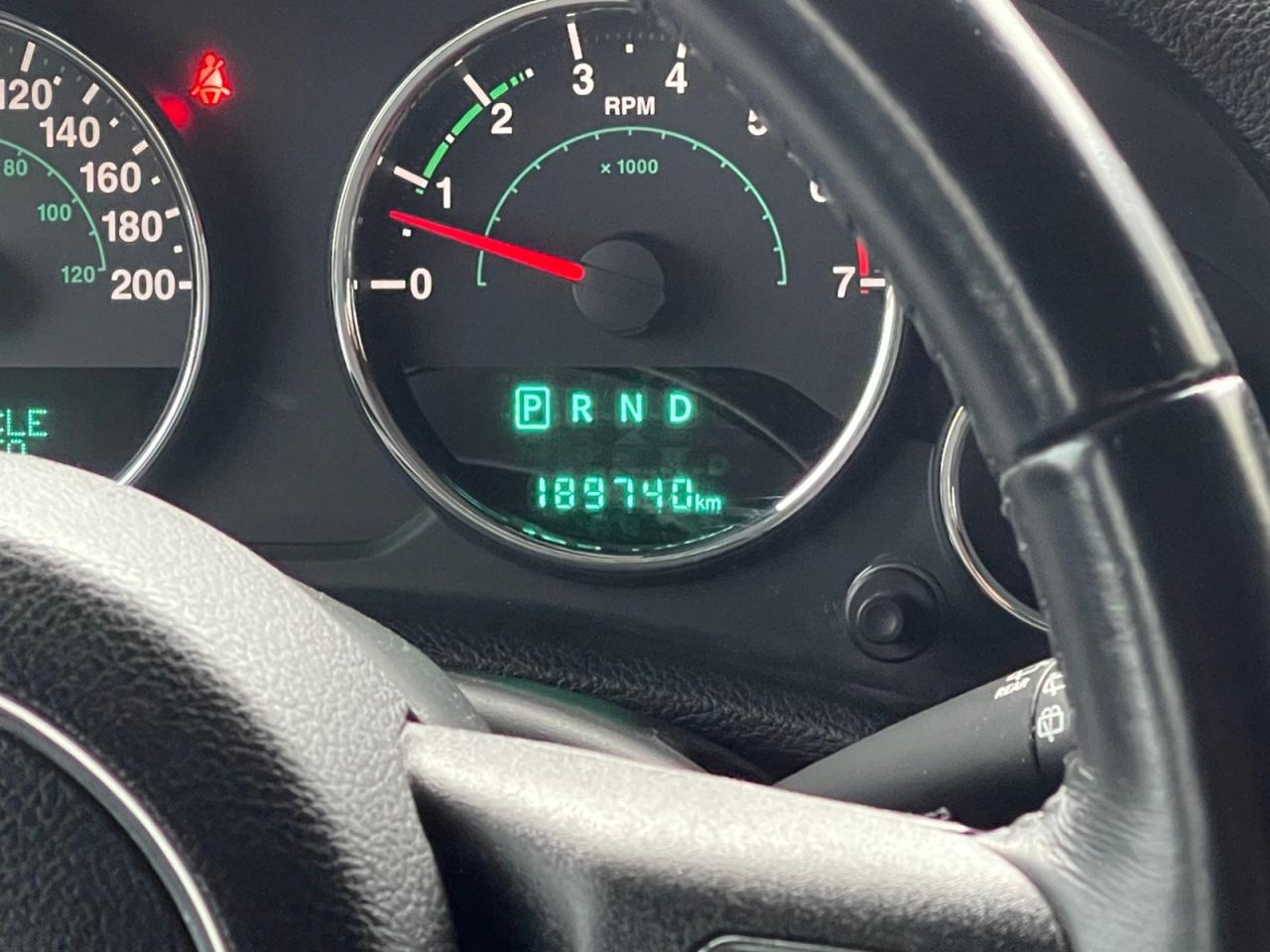 2016 Jeep Wrangler UNLIMITED SPORT Photo