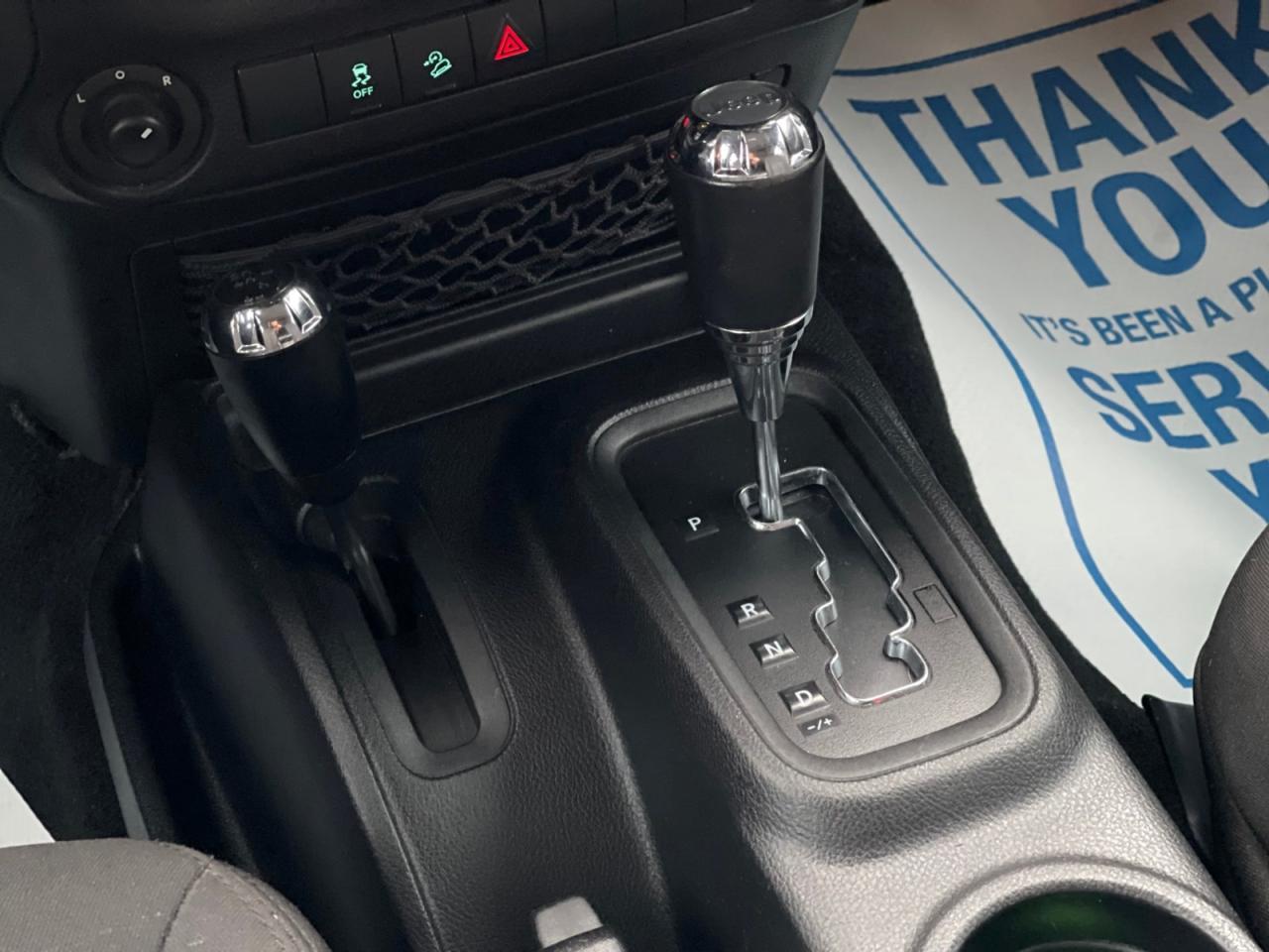 2016 Jeep Wrangler UNLIMITED SPORT Photo